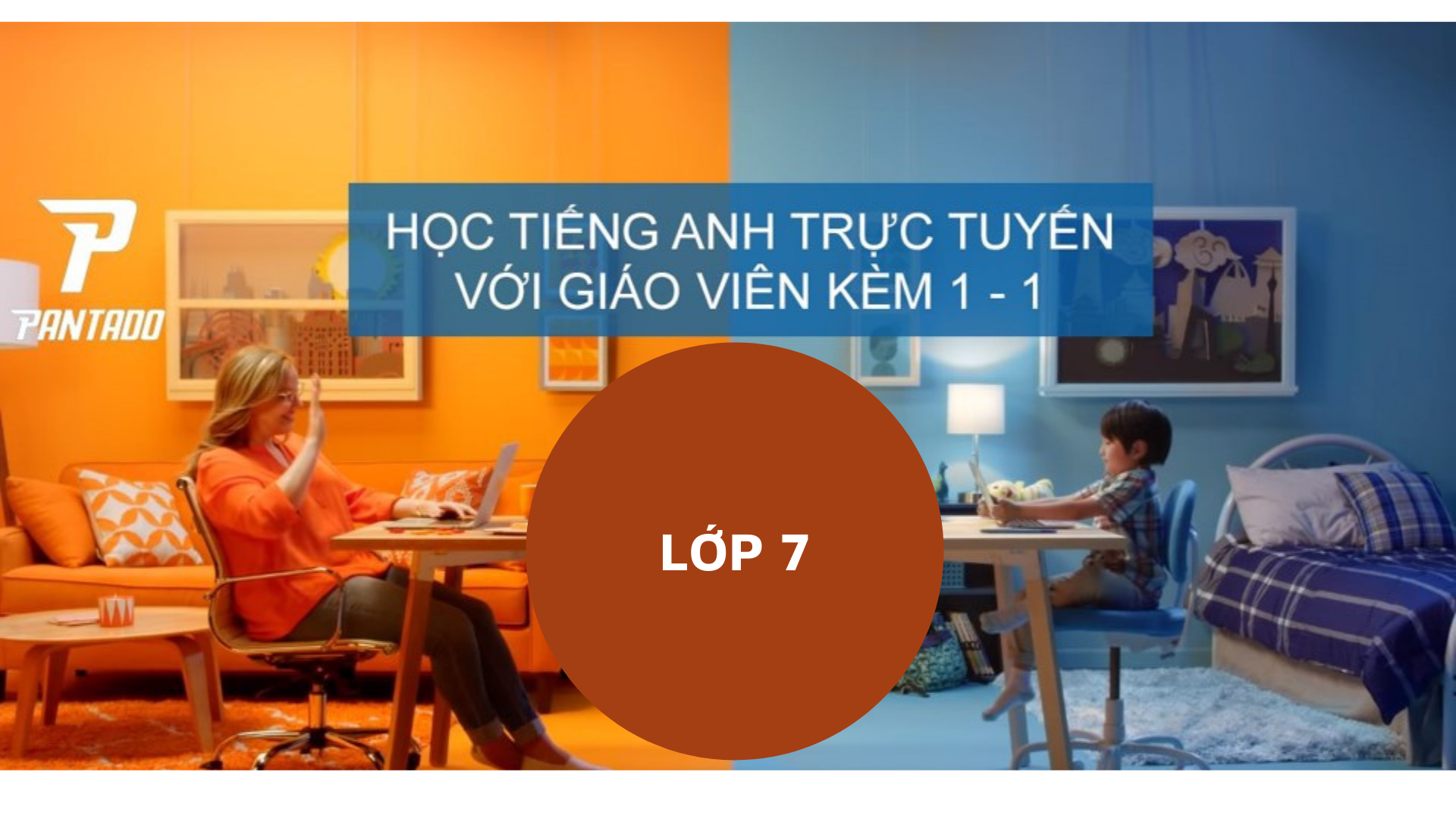 TIẾNG ANH TRỰC TUYẾN LỚP 7
